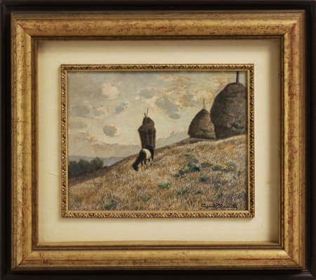 Gino Romiti — Campagna toscana